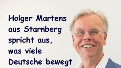 Holger Martens, KV Starnberg