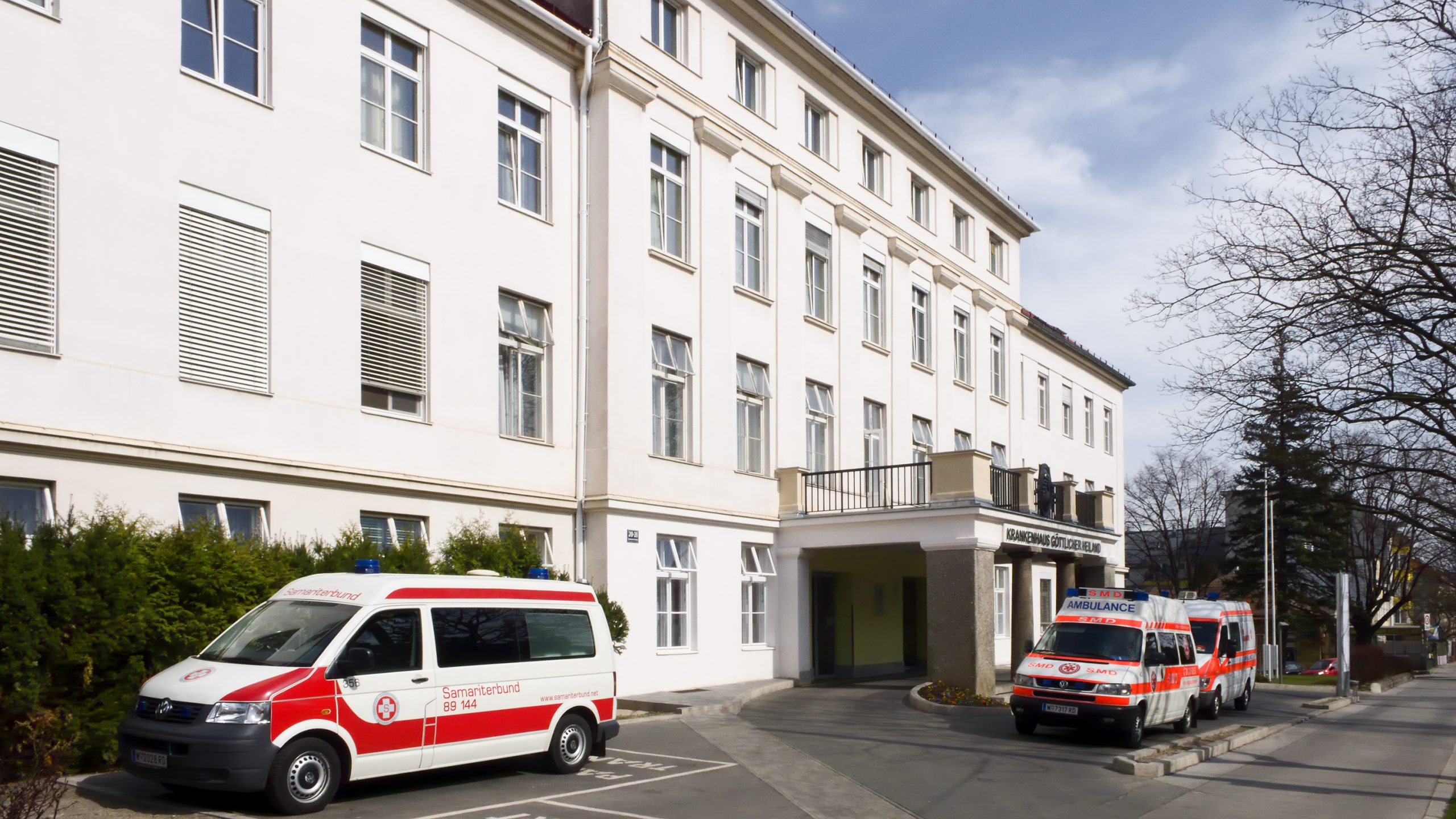 Krankenhäuser In Deutschland