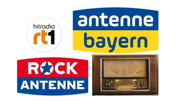 Radiowerbung vor der Bundestagswahl 2021