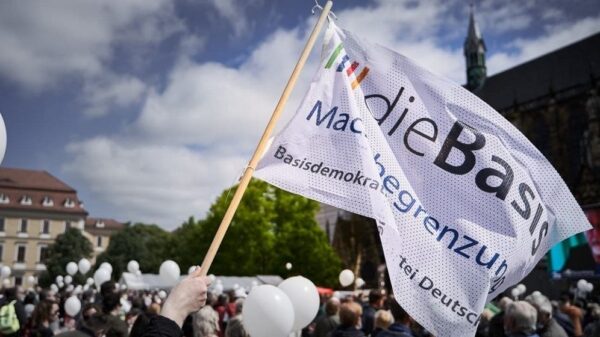 Wahlveranstaltung in Burghausen