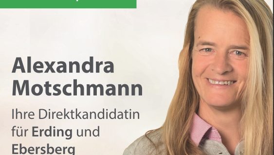 offenes Gespräch mit Alexandra Motschmann