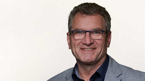 Direktkandidat Robert Hämmelmann