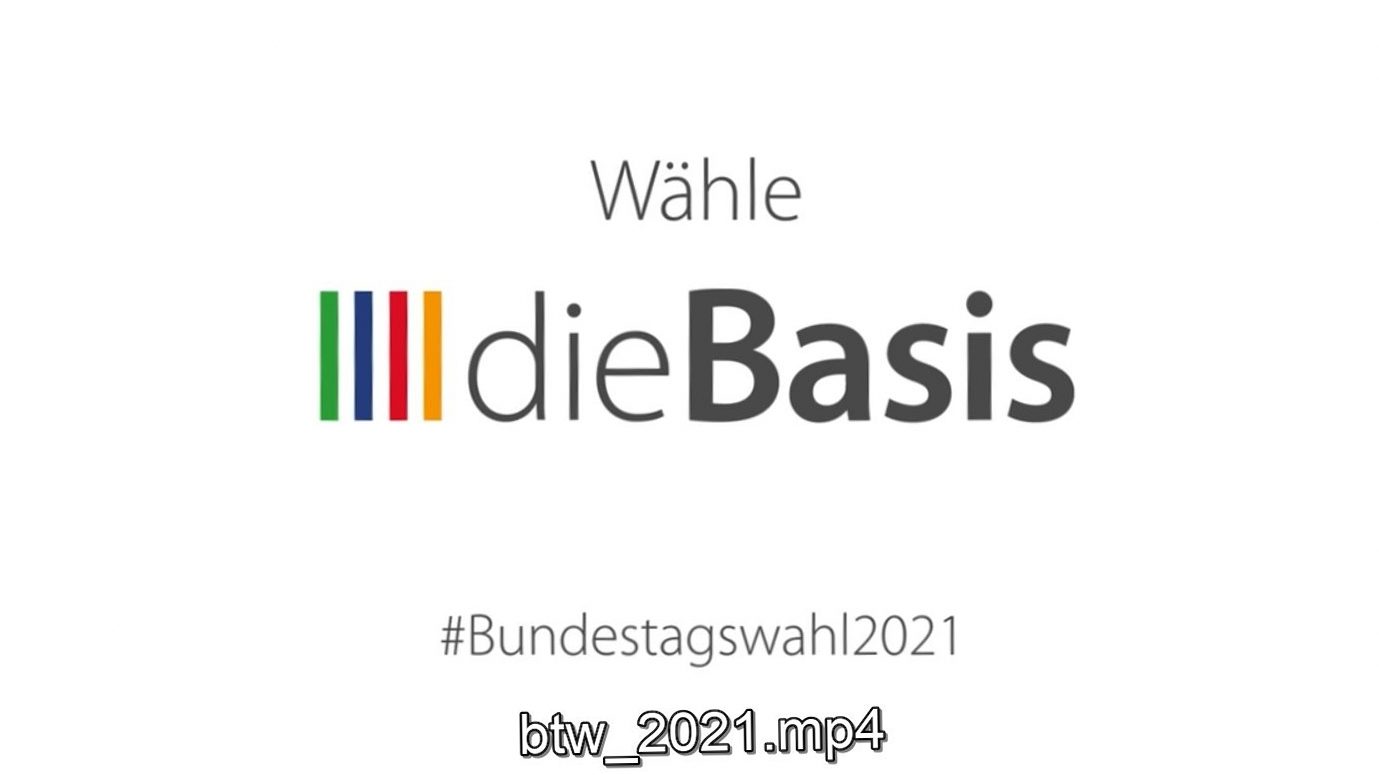 Video Zur Bundestagswahl 2021