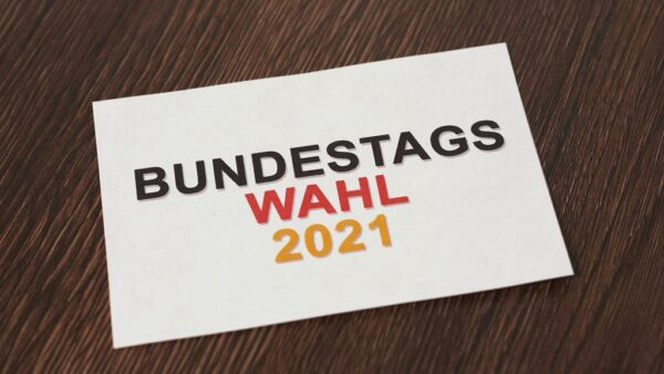 Bundestagswahl 2021