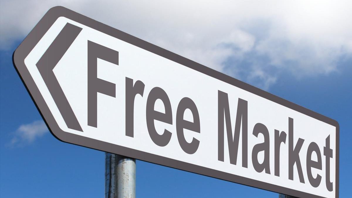 Freie Marktwirtschaft