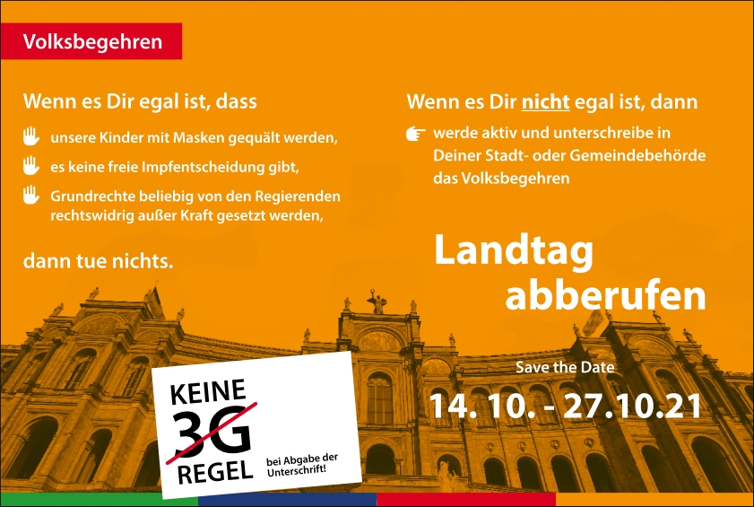 Landtag Abberufen