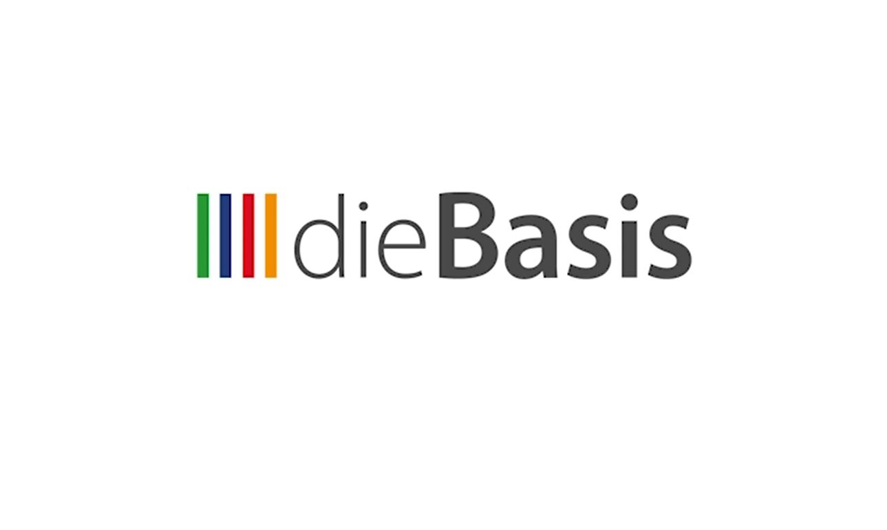 Wahlprogramm Bayern Landesverband Bayern dieBasis