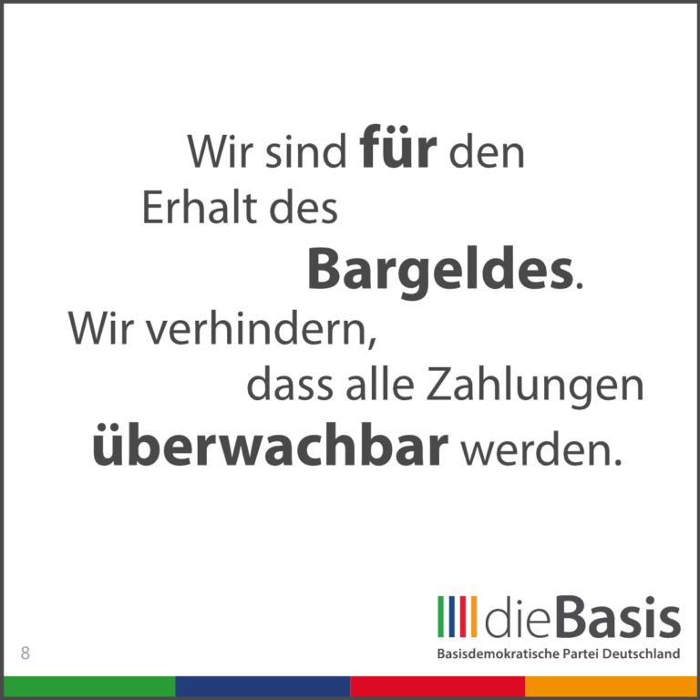 Landesverband Bayern | DieBasis | Basisdemokratische Partei Deutschland