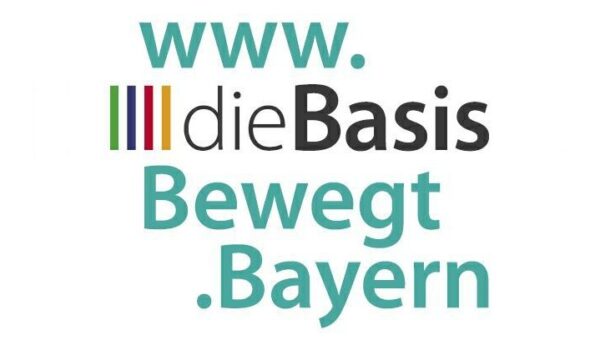 Logo von www.dieBasisBewegt.Bayern