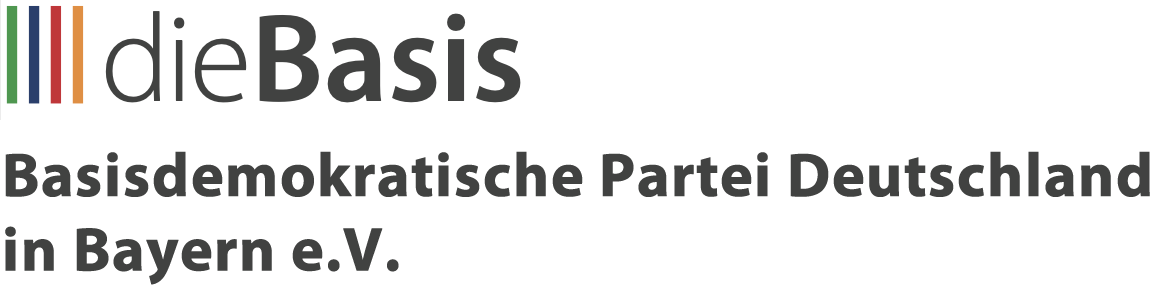 basisdemokratische Partei Deutschland in Bayern e.V.