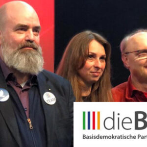 Vorstand der Partei dieBasis