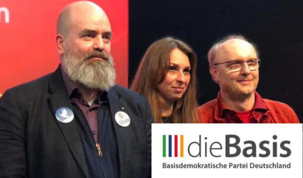 Vorstand der Partei dieBasis