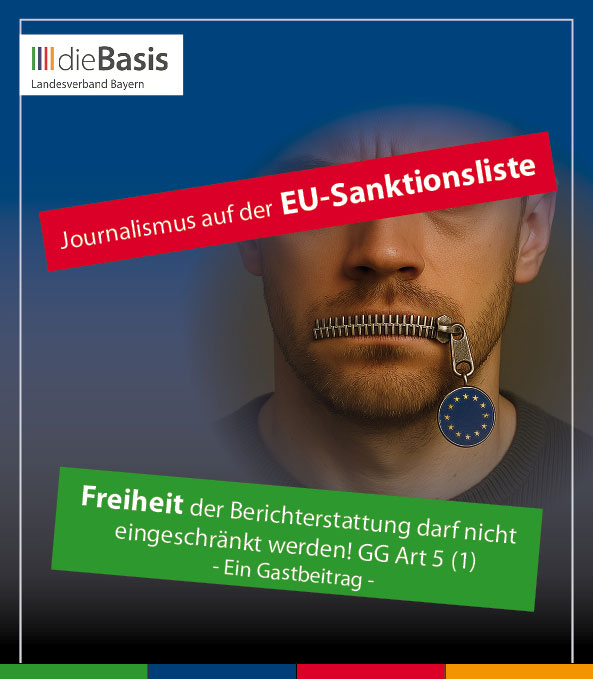 Beitragsbild zum Gastbeitrag "EU-Sanktionspaket: In Deutschland (und der EU) wird’s dunkel!" von Veronika Herwegh