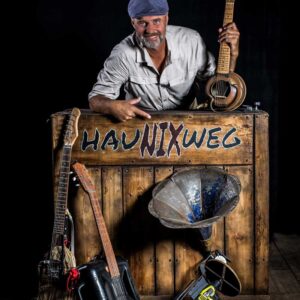 Kultur: Musikkabarett hauNIXweg
