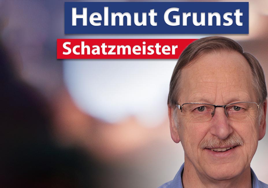 Inhalts-Bild zum Artikel "Basisdemokratische Partei Deutschland: neuer Bundesvorstand" vom 18.11.2025 - Helmut Grunst