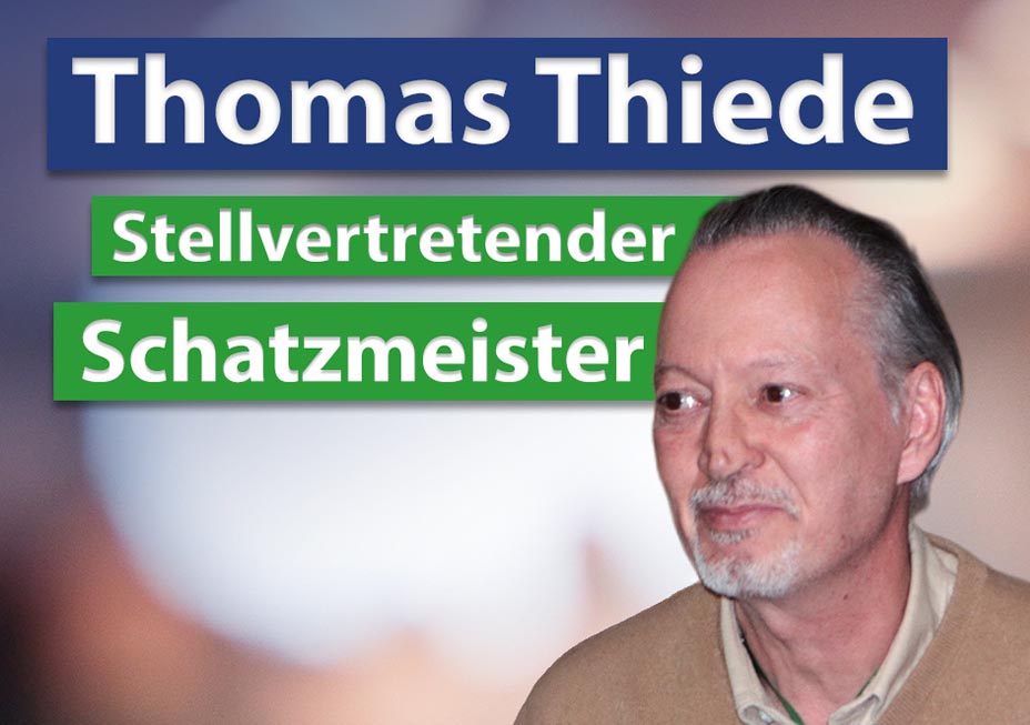 Inhalts-Bild zum Artikel "Basisdemokratische Partei Deutschland: neuer Bundesvorstand" vom 18.11.2025 - Thomas Thiede