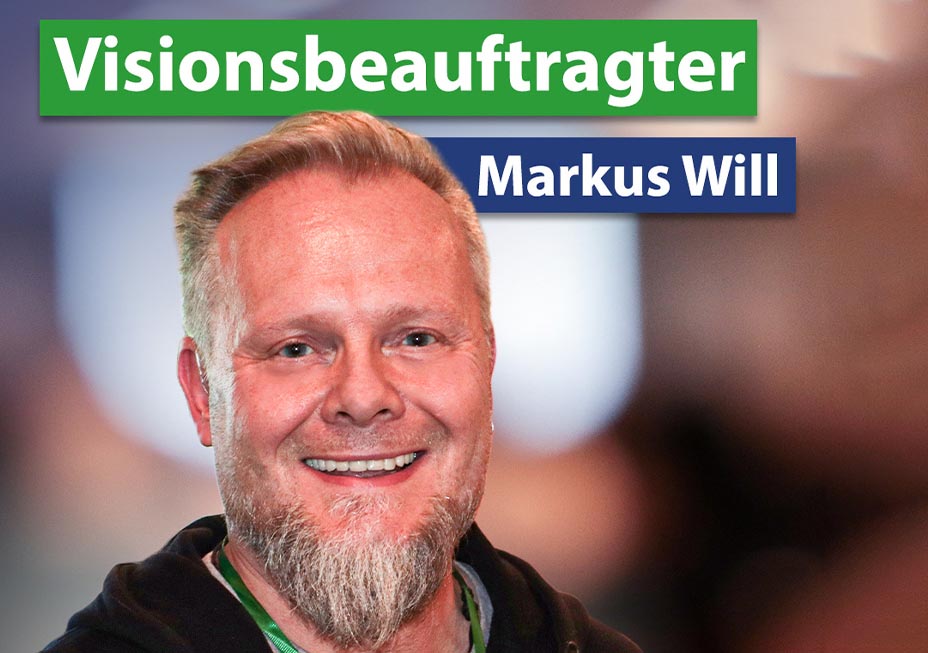 Inhalts-Bild zum Artikel "Basisdemokratische Partei Deutschland: neuer Bundesvorstand" vom 18.11.2025 - Markus Will