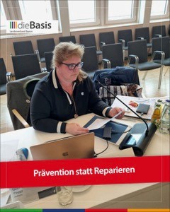Rede unserer Bezirksrätin Peggy Galic im Bezirkstag Oberbayern zum Antrag Prävention statt reparieren